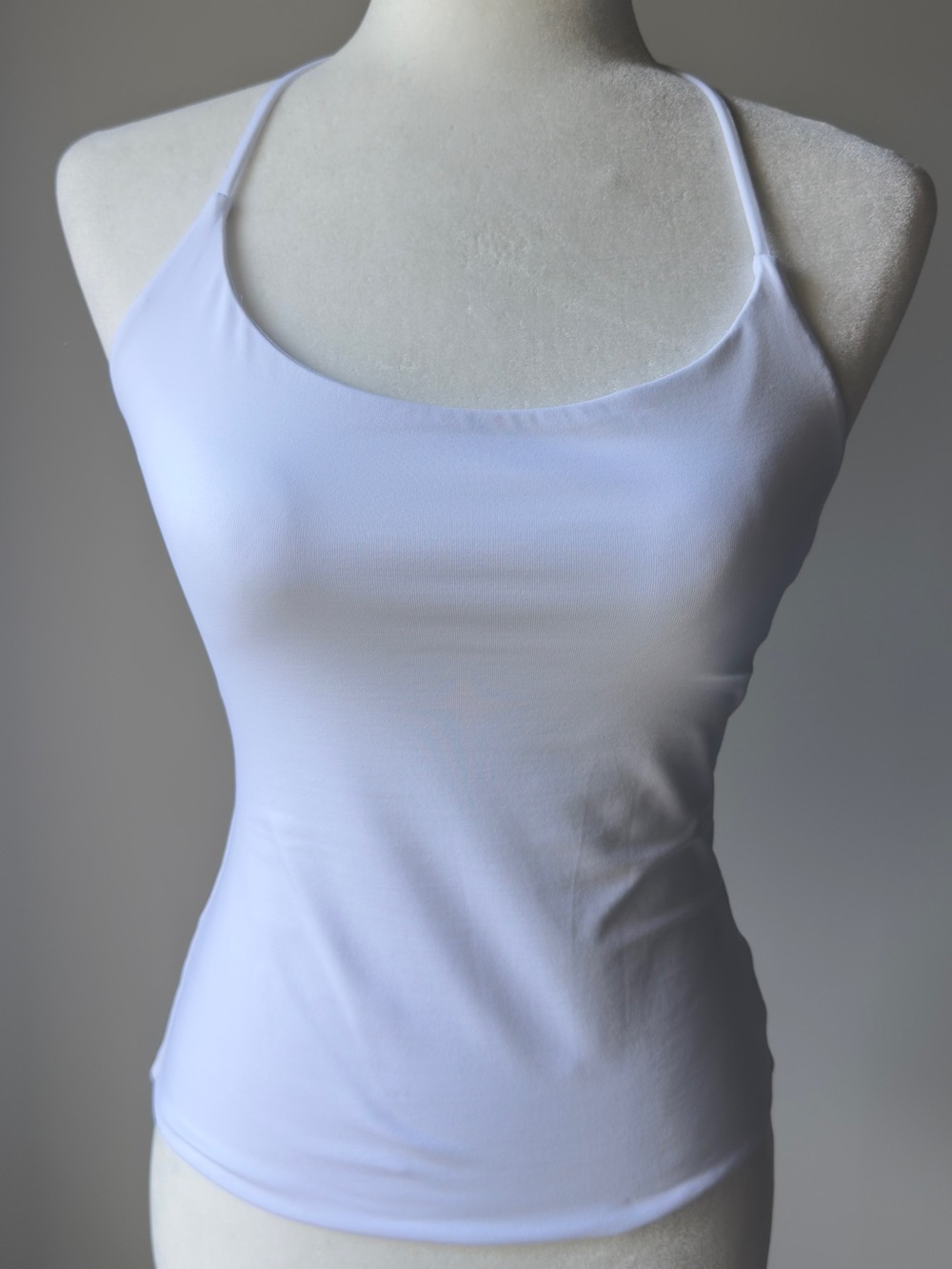 Aritzia Contour Grace Halter Top NWT